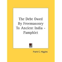 The Debt Owed by Freemasonry to Ancient India