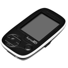 GREEN HOUSE MP3�v���[���[ kanaRD (8GB) �z���C�g GH-KANARD-8GW