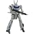 1/60 �}�N���X ���S�ό` VF-1S �}�b�N�X�@