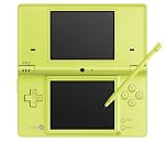 ニンテンドーDSi ライムグリーン