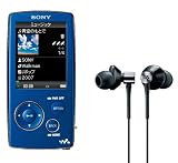 SONY �E�H�[�N�}�� A�V���[�Y �r�f�I�Ή� 4GB �o�C�I���b�g NW-A806 V