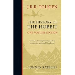 History of the Hobbit