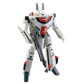 ������v�ǃ}�N���X ���E���ڂ��Ă��܂��� 1/48 ���S�ό` VF-1S ����P�@