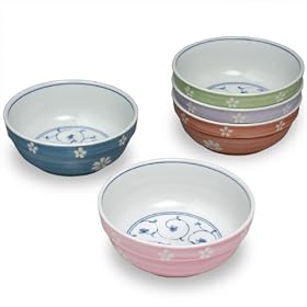 �L�c�� �����R�X���X �X�[�v�{�[���Z�b�g(14.4cm�� 5��)