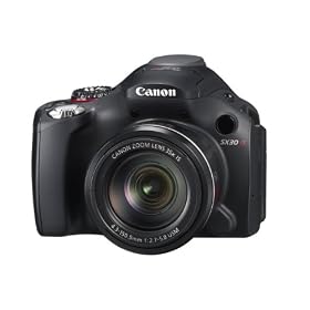 Canon �f�W�^���J���� PowerShot SX30 IS PSSX30IS 1410����f ���w35�{�Y�[�� �L�p24mm 2.7�^�o���A���O���t��