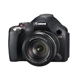 Canon �f�W�^���J���� PowerShot SX30 IS PSSX30IS 1410����f ���w35�{�Y�[�� �L�p24mm 2.7�^�o���A���O���t���L���m���ɂ��
