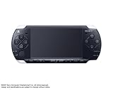  PSP「プレイステーション・ポータブル」 ピアノ・ブラック(PSP-2000PB)