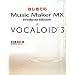 �͂��߂Ă�Music Maker MX&VOCALOID3