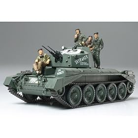 1/48 �~���^���[�~�j�`���A�V���[�Y No.46 �C�M���X �N���Z�C�_�[ Mk.III �΋��� 32546