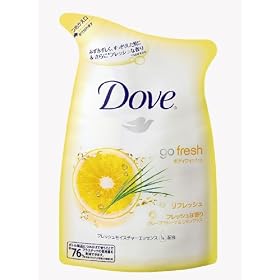 �_�� �{�f�B�E�H�b�V�� ���t���b�V�� �߂��� 400ml