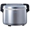 ZOJIRUSHI �Ɩ��p �d�q�W���[ 2��2�� THS-C40A-XA �X�e�����X