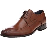 [バンシューズ] VAN SHOES レースアップドレスシューズ