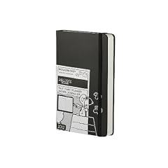 Moleskine 2012 12 Month Daily Notebook Planner Peanuts Limited Edition Large (Moleskine Legendary Notebooks (Calendars))