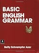 Basic English Grammar, Full Text (English As a Second Language)