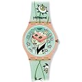 [�X�E�H�b�`]SWATCH �r���v GENT(�W�F���g) kidrobot for swatch(�L�b�h���{�b�g��t�H�[��X�E�H�b�`) SWATCH-THE EYES ARE WATCHING GP132 ���j�Z�b�N�X �y���K�A���i�z