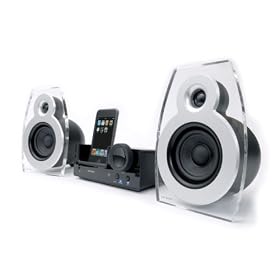 Lars & Ivan iPod�Ή��p�[�\�i���I�[�f�B�I�V�X�e�� �X�s�[�J AV�A���v  ISOFA