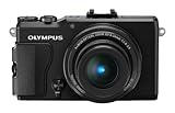 OLYMPUS �f�W�^���J���� STYLUS XZ-2 �u���b�N