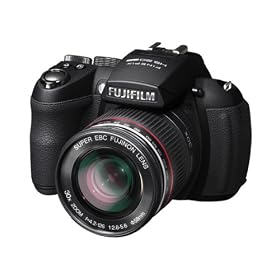FUJIFILM �f�W�^���J���� FinePix HS20EXR �u���b�N F FX-HS20EXR 1600����f EXR CMOS�Z���T�[ �L�p24mm ���w30�{ 3�^�N���A�t��