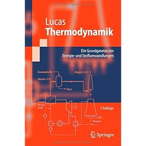 【クリックで詳細表示】Thermodynamik： Die Grundgesetze Der Energie- Und Stoffumwandlungen (Springer-Lehrbuch) [ペーパーバック]