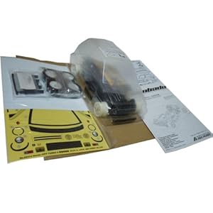 【クリックで詳細表示】ガンベイド ホンダ シティ ターボIIKIT 25602