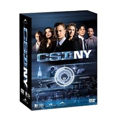 CSI:NY �V�[�Y��1 �R���v���[�gBOX-1 [DVD]