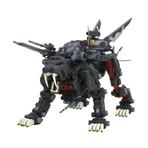 【クリックで詳細表示】ZOIDS EPZ-003 グレートサーベル (1/72スケールプラスチックキット)