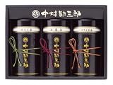  中村勘三郎お茶詰合せ　ＮＫＴ－３０