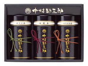  中村勘三郎お茶詰合せ　ＮＫＴ－３０