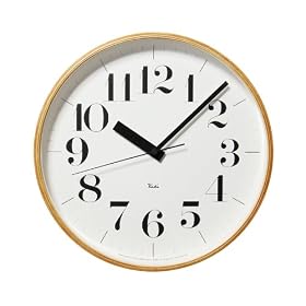 Lemnos RIKI CLOCK RC �d�g���v WR08-27