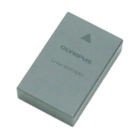 OLYMPUS �}�C�N����� PEN ���`�E���C�I���[�d�r BLS-5