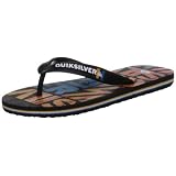 Quiksilver  Quiksilver - SANDAL - LITTLE MOLOKAI DIPPED Flip-Flops Boys