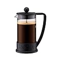 bodum BRAZIL �t�����`�v���X�R�[�q�[���[�J�[ 0.35L BK 10948-01