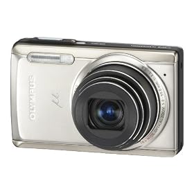 OLYMPUS �f�W�^���J���� ��-9010  (�L�p ���w10�{�Y�[�� �n�C�r�W�������[�r�[)
