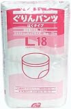  大人用おむつ　ぐりんパンツＬ