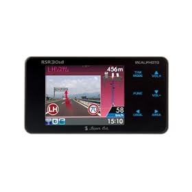 ���s�e��(YUPITERU)�@�X�[�p�[�L���b�g�����xGPS�A���e�i���ڈ�̌^���[�_�[�T�m�@ RSR30sd