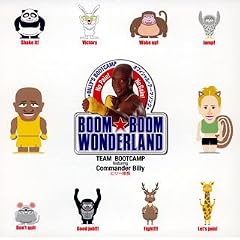 BILLY�fS BOOTCAMP �I�t�B�V�����E�e�[�}�\���O BOOM BOOM WONDERLAND