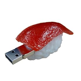 �\���b�h�A���C�A���X SushiDisk-�܂���4GB SDMG-04G