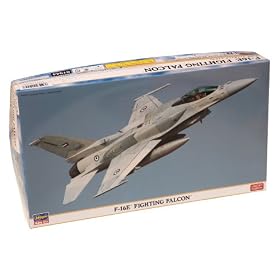 1/72 F-16E �t�@�C�e�B���O�t�@���R��