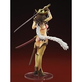 お姉チャンバラ vorteX 彩 (1/7スケールPVC塗装済み完成品)