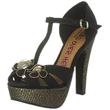 Head Over Heels Harmony H T Straps Heels