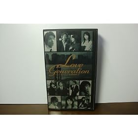 ���u�E�W�F�l���[�V���� Vol.2 [VHS]