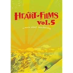 Heart Films Vol. 5  �y2011/2012 �X�m�[�{�[�hDVD �z (cvsb1534)