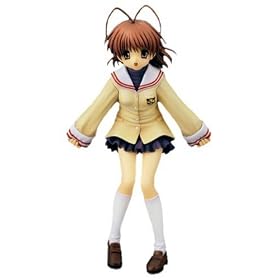 CLANNAD �N���i�h �É� �� reproduction (�m���X�P�[��PVC�h���ς݊����i�j