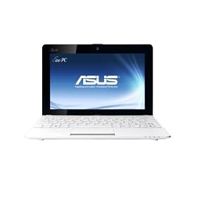 ASUS Eee PC 1015PX�V���[�Y 10.1�^�t�� WiMAX �z���C�g EPC1015PX-WMWH