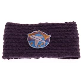 Goldbug Ear Muff & Hair Band w/emblem �C�A�[�}�t���w�b�h�o���h �p�[�v�� �G�A�[�v���[���G���u�����t �|���G�X�e�� WT-02046
