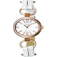 ELLE (エル) 腕時計 オリビア シルバー EOLI32SP-WH レディース ELLE (Watch2008/7/16) ELLE (エル) 腕時計 オリビア シルバー EOLI32SP-WH レディース ELLE (Watch2008/7/16)