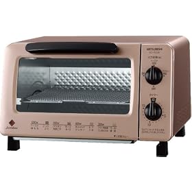 MITSUBISHI �I�[�u���g�[�X�^�[ (�I�����W�S�[���h) BO-R50JB-D
