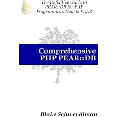 Comprehensive Php Pear: Db