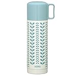 THERMOS ステンレススリムボトル 0.5L ライトブルー FEJ-501 LB