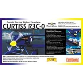 �J�[�`�XR3C-0����R����퓬�@ (1/48�X�P�[���v���X�`�b�N���f���g���L�b�g)